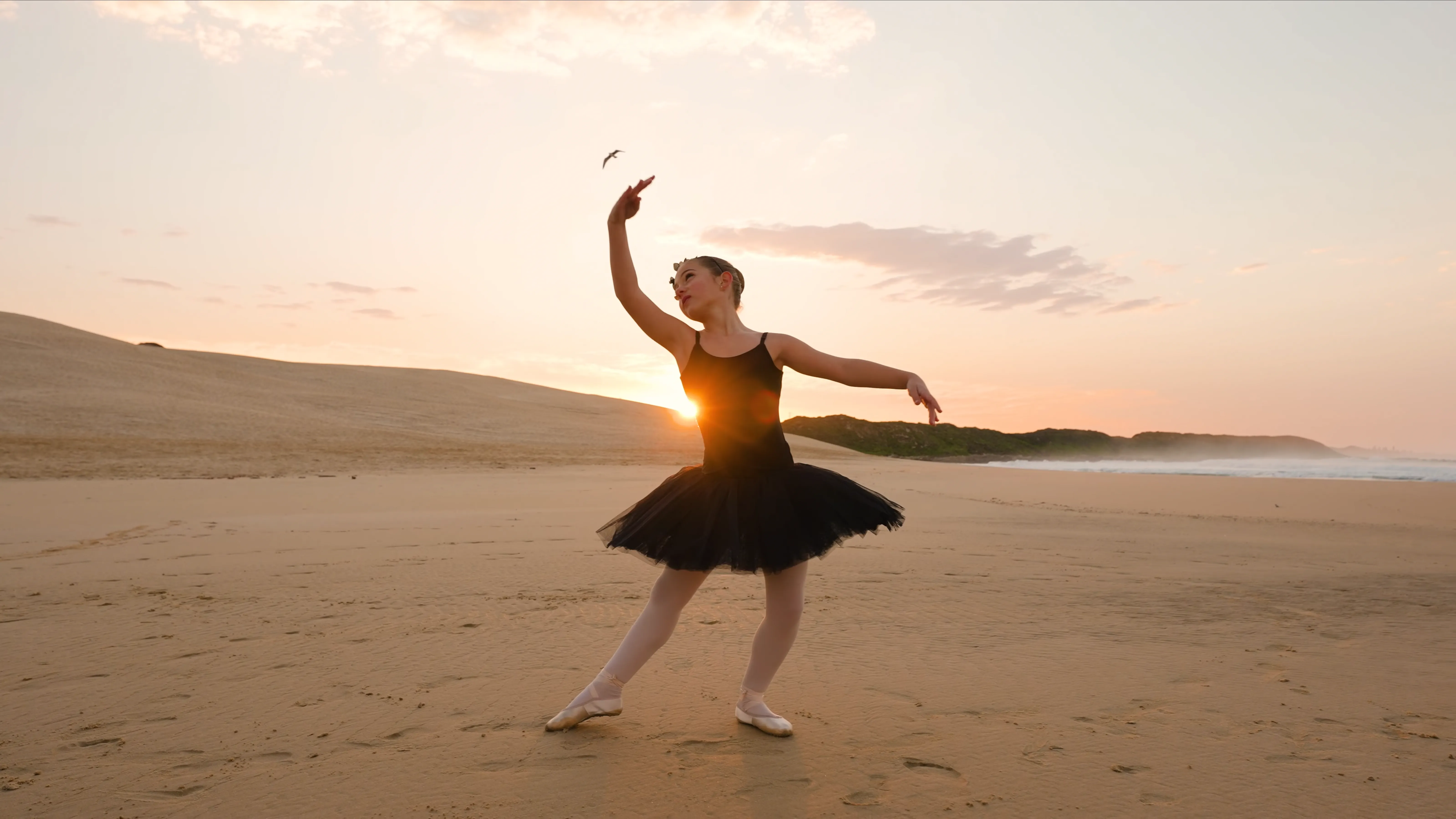 Cara Sunrise Dance