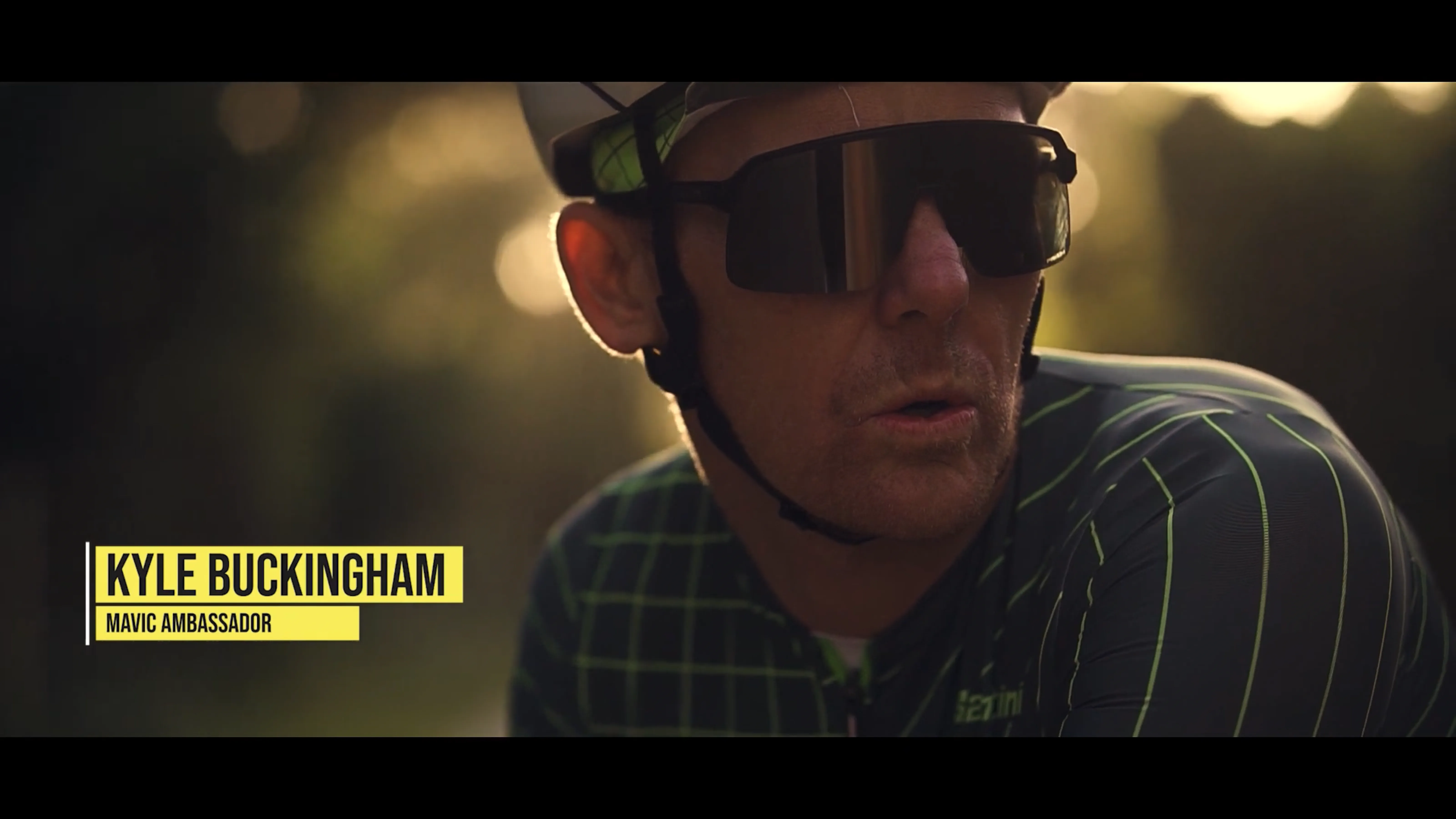 Kyle Mavic Sponsor